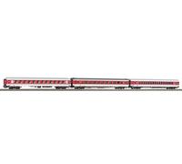Piko 58249 Expert DBAG IC602 Gorch Fock Coach Set 2 (3) V