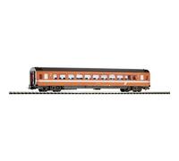 Piko 58660 Hobby OBB Bmz 2nd Class Eurofima Coach IV