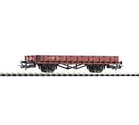 Piko 58741 Low Side Car DB III Rail Vehicle, Black