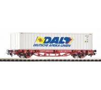 Piko 58785 HO Gauge Hobby DBAG DAL Flat Wagon VI