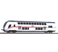 Piko 58800 Hobby DBAG IC 2nd Class Bi-Level Driving Car VI (1:100)