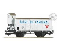 Piko 58929 Closed Freight Car SBB CFF 'Bière Du Cardinal' Era III 1:87