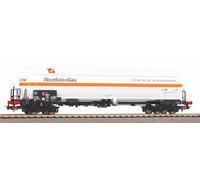 Piko 58989 HO Gauge Expert DBAG Westfalengas Bogie Gas Tank Wagon VI