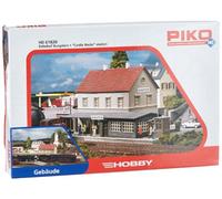 Piko 61820 Hobby Burgstein Station Kit
