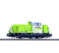 Piko 71321 Diesel Locomotive C6 Captrain Ep.VI DCC Sound HO 1:87 New