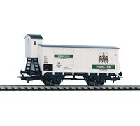 PIKO 72210 Opp. Freight Car G02 Wicküler Pils DB Ep.III Eurotrain HO NEW