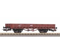 PIKO 97156 HO Scale Hobby - Two-Axle Low-Side Freight Car FS Era III