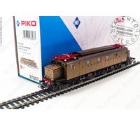 Piko 97807 Electric Locomotive Fs E 428 097 First Series Dep. Ancona SOUND