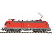PIKO 98551A E-Lok Taurus BR 182 DB Analog Electric Locomotive New 1:87