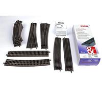 Piko A-Track with Bed Set: C