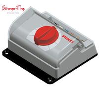 PIKO Basic Analogue Controller 24v/1.6a G Gauge 35006