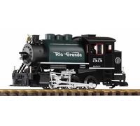 Piko D&RGW 0-6-0T Saddle Tank (Analogue Sound/Smoke) PK38255 G Gauge