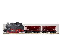 PIKO DB BR80 Freight Starter Set III G Gauge 37100