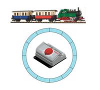 PIKO DB BR80 Passenger Starter Set G Gauge 37130