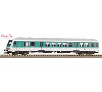 Piko DBAG Wittenburg 2nd Class Control Coach V 1:22.5 Scale, G Gauge