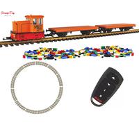 Piko 37155 Diesel Freight Building Block Starter Set