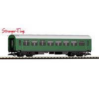 Piko DR 2nd Class Reko Coach IV 1:22.5 Scale, G Gauge