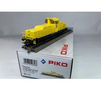 Piko Expert 52859 D145 2030 Rfi Yellow Livery, Black Frame, Ssc. Dcc Sound