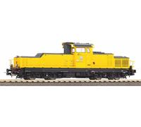 Piko Expert 52955 D145 2029 Rfi Yellow/Grey Livery, Black Frame, Ssc