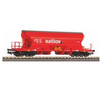 Piko Expert 54639 Hopper Car Automatic Discharge Tanoos By Railion-NS