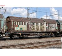 Piko 28304 Expert CH-SBB Telescopic Hood Wagon Set (2) VI