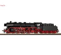 Piko Expert+ DB BR003 Steam Locomotive IV (DCC-Sound) 1:87 Scale, HO Gauge