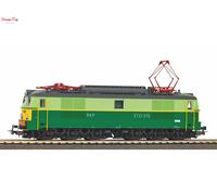 Piko Expert PKP ET21 Electric Locomotive V 1:87 Scale, HO Gauge