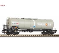 Piko Expert Wascosa ChemOil Bogie Tank Wagon VI 1:87 Scale, HO Scale