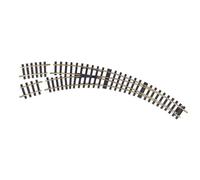 Piko G 35224 G curved turnout, LEFTS BWL R3