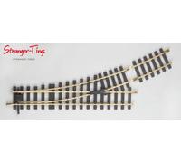 Piko 35222 G-Track (G-WLR5) Left Hand Point Radius 5