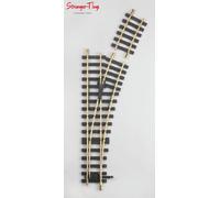 Piko 35223 G-Track (G-WRR5) Right Hand Point Radius 5