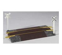 PIKO G-Track Level Crossing/Rerailer G Gauge 35281