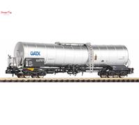 Piko GATX Bogie Chemical Tank Wagon VI 1:160 Scale, N Scale