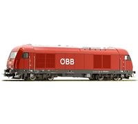 Piko H0 57580 H0 Diesel locomotives "Herkules" öBB