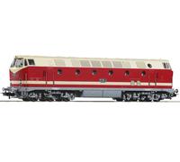 Piko H0 59930 Diesel Locomotive BR 119 "Submarine" DR "DCC Digital/mfx/Sound"...