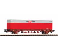 Piko Hobby 57762 Flatbed Wagon OBB with 40' Container 'Rail Cargo Austria'