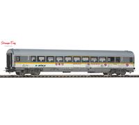 Piko Hobby Alex 1st/2nd Class Coach VI 1:87 Scale, HO Scale