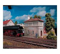 PIKO Hobby Burgstein Switch Tower Kit HO Gauge 61822