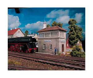 PIKO Hobby Burgstein Switch Tower Kit HO Gauge 61822