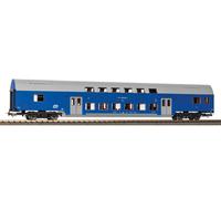 Piko 53118 Hobby CD Bi-Level Coach V