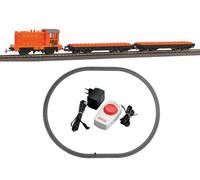 Piko Hobby Construction Brick Diesel Freight R/C Starter Set PK57143 HO Gauge