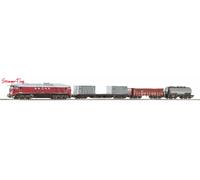 Piko Hobby CSD Diesel Freight Analogue Train Set 1:87 Scale, HO Scale
