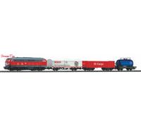 Piko Hobby DB Cargo Diesel Analogue Train Set 1:87 Scale, HO Gauge
