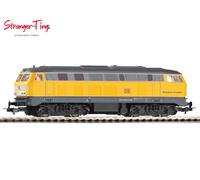 Piko Hobby DB Netz BR218 Diesel Locomotive VI 1:87 Scale, HO Scale