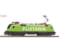 Piko Hobby Flixtrain Taurus Electric Locomotive VI HO Gauge