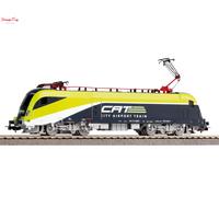 Piko Hobby OBB CAT Rh1116 Electric Locomotive VI 1:87 Scale, HO Scale