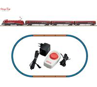 Piko Hobby OBB Railjet Taurus Passenger Train Set 1:87 Scale, HO Scale