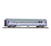 PIKO Hobby PKP IC 2nd Class Coach VI HO Gauge 58662