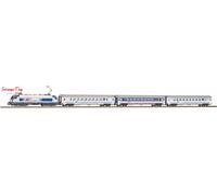Piko Hobby PKP IC Electric Analogue Starter Set HO Gauge 97931