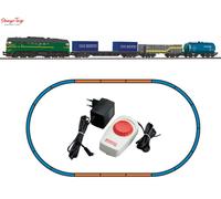 Piko Hobby SZD M62 Diesel Freight Train Set VI 1:87 Scale, HO Scale